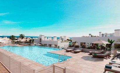 Penthouse - Nieuwbouw Woningen -
                Estepona - NB2-26169