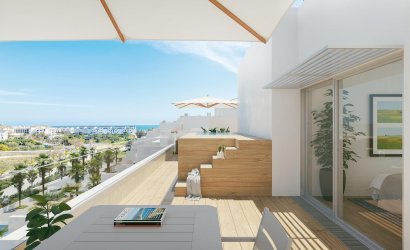 Penthouse - Nieuwbouw Woningen -
                Estepona - NB2-26951