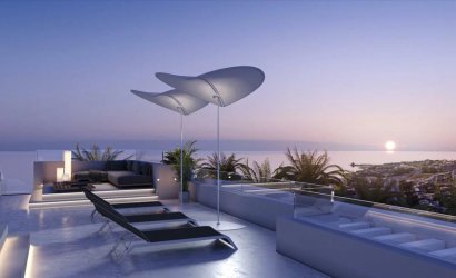 Penthouse - Nieuwbouw Woningen -
                Estepona - NB2-74236