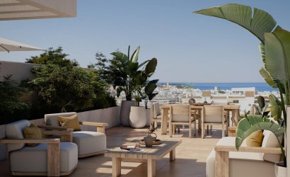Penthouse - Nieuwbouw Woningen -
                Estepona - NB2-98793