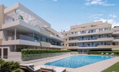 Penthouse - Nieuwbouw Woningen - Estepona -
                Parque El Calvario