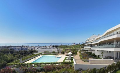 Penthouse - Nieuwbouw Woningen - Estepona -
                Parque Selwo