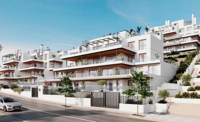 Penthouse - Nieuwbouw Woningen - Estepona -
                Puerto de Estepona