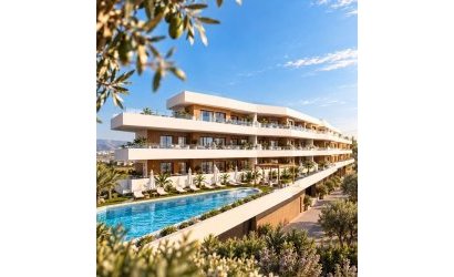 Penthouse - Nieuwbouw Woningen - Formentera del Segura -
                Pueblo