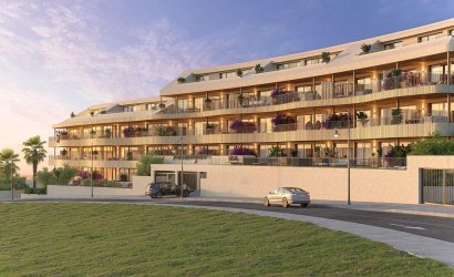 Penthouse - Nieuwbouw Woningen - Fuengirola -
                Higueron