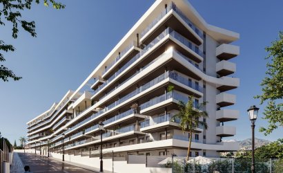 Penthouse - Nieuwbouw Woningen - Fuengirola -
                La Loma