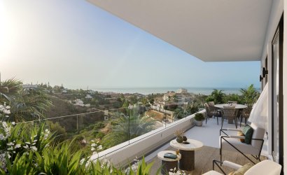 Penthouse - Nieuwbouw Woningen - Fuengirola - Torreblanca Del Sol