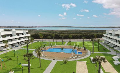 Penthouse - Nieuwbouw Woningen - Guardamar del Segura - El Raso