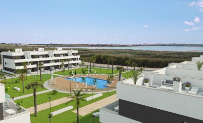 Penthouse - Nieuwbouw Woningen - Guardamar del Segura - El Raso