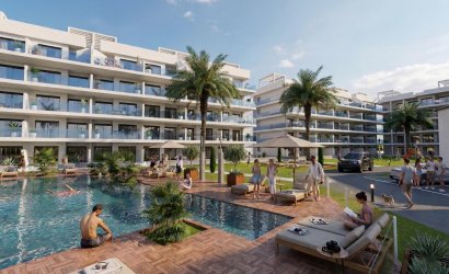 Penthouse - Nieuwbouw Woningen - Guardamar del Segura - El Raso