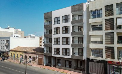 Penthouse - Nieuwbouw Woningen - Guardamar del Segura - Pueblo