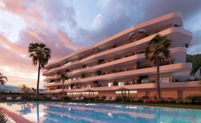 Penthouse - Nieuwbouw Woningen - La Nucía -
                Ciudad Deportiva