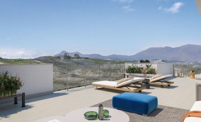 Penthouse - Nieuwbouw Woningen - Manilva -
                La duquesa golf