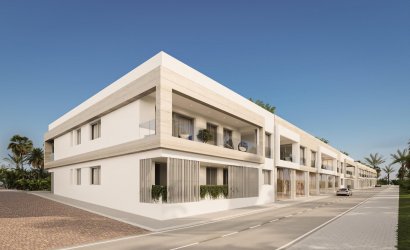 Penthouse - Nieuwbouw Woningen - Marbella -
                El Ingenio