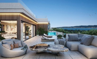 Penthouse - Nieuwbouw Woningen - Marbella -
                Golf Rio Real