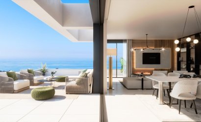 Penthouse - Nieuwbouw Woningen - Marbella - Los Monteros