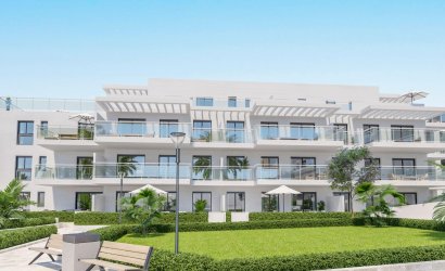 Penthouse - Nieuwbouw Woningen - Mijas - Lagar Martell