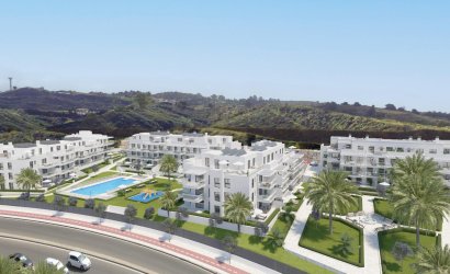 Penthouse - Nieuwbouw Woningen - Mijas - Lagar Martell