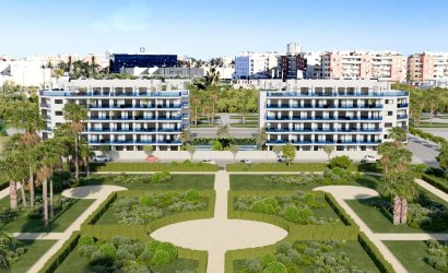 Penthouse - Nieuwbouw Woningen -
                Mijas - NB2-93940