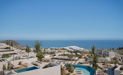 Penthouse - Nieuwbouw Woningen - Mojacar -
                Playa De Macenas