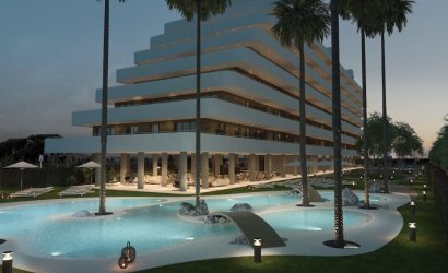 Penthouse - Nieuwbouw Woningen - Moncofa -
                Playa de Moncofa