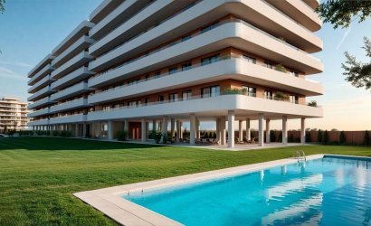 Penthouse - Nieuwbouw Woningen - Moncofa - Playa de Moncofa