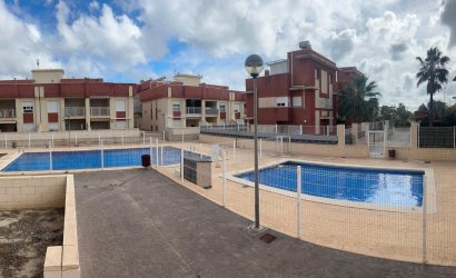 Penthouse - Nieuwbouw Woningen -
                Orihuela Costa - NB1-87159