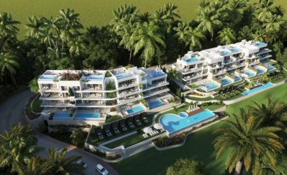 Penthouse - Nieuwbouw Woningen - Orihuela -
                Las Colinas Golf