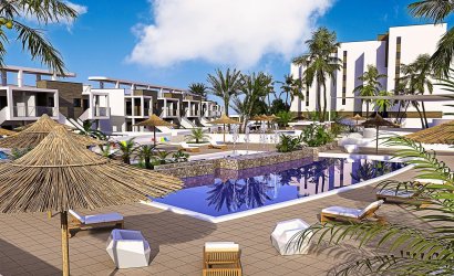 Penthouse - Nieuwbouw Woningen - Pilar de la Horadada -
                Mil Palmeras