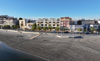 Penthouse - Nieuwbouw Woningen - San Pedro del Pinatar -
                Playa Villananitos