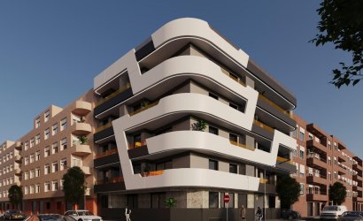 Penthouse - Nieuwbouw Woningen - Torrevieja - Centro