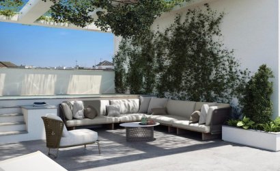 Penthouse - Nieuwbouw Woningen -
                Torrevieja - NB1S-72587