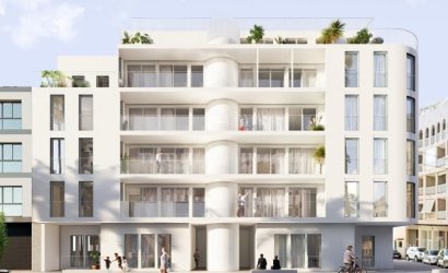 Penthouse - Nieuwbouw Woningen - Torrevieja -
                Playa de los Locos
