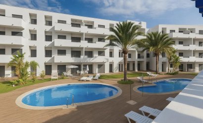 Penthouse - Nieuwbouw Woningen - Vera -
                Puerto del Rey