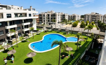 Penthouse - Resale - Orihuela Costa - Costa Blanca