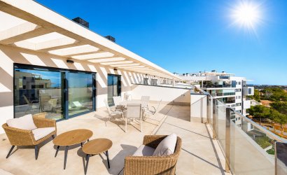 Penthouse - Resale - Orihuela Costa -
                Costa Blanca