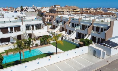 Penthouse - Resale - Pilar de la Horadada - Costa Blanca