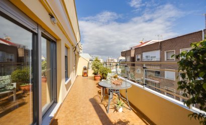 Penthouse - Resale - Torrevieja - Centro