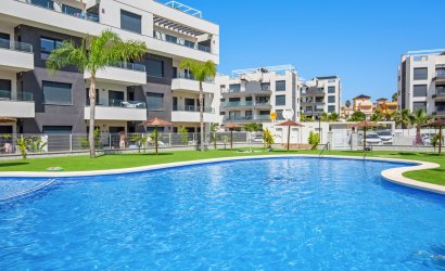 Penthouse - Resale - Villamartin -
                Costa Blanca