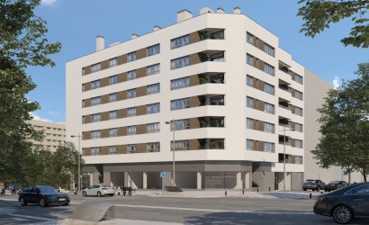 Piso - Nouvelle construction - Alicante - Benalua