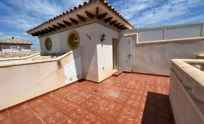 Quad House - Herverkoop - Orihuela Costa -
                Montezenia