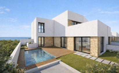 Quad House - New Build - Bigastro -
                Loma Alta