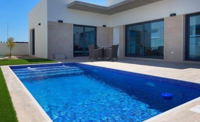 Quad House - New Build - Daya Nueva -
                Centro