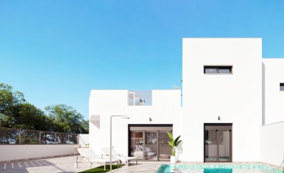 Quad House - New Build - Torre Pacheco -
                El Alba
