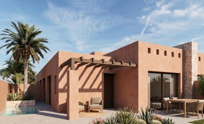 Quad House - New Build - Torre Pacheco -
                El Alba