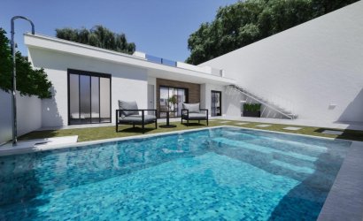Quad House - Nieuwbouw Woningen - Torre Pacheco -
                pueblo