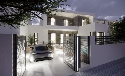 Quad House - Obra nueva - Dolores -
                urbanizacion