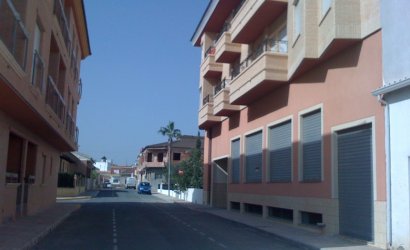 Reclame - Herverkoop -
                Los Montesinos - MM-38296