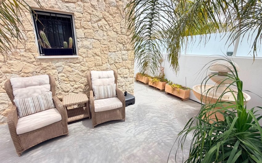 Resale - 4. House - Detached Villa -
Los Montesinos - La Herrada