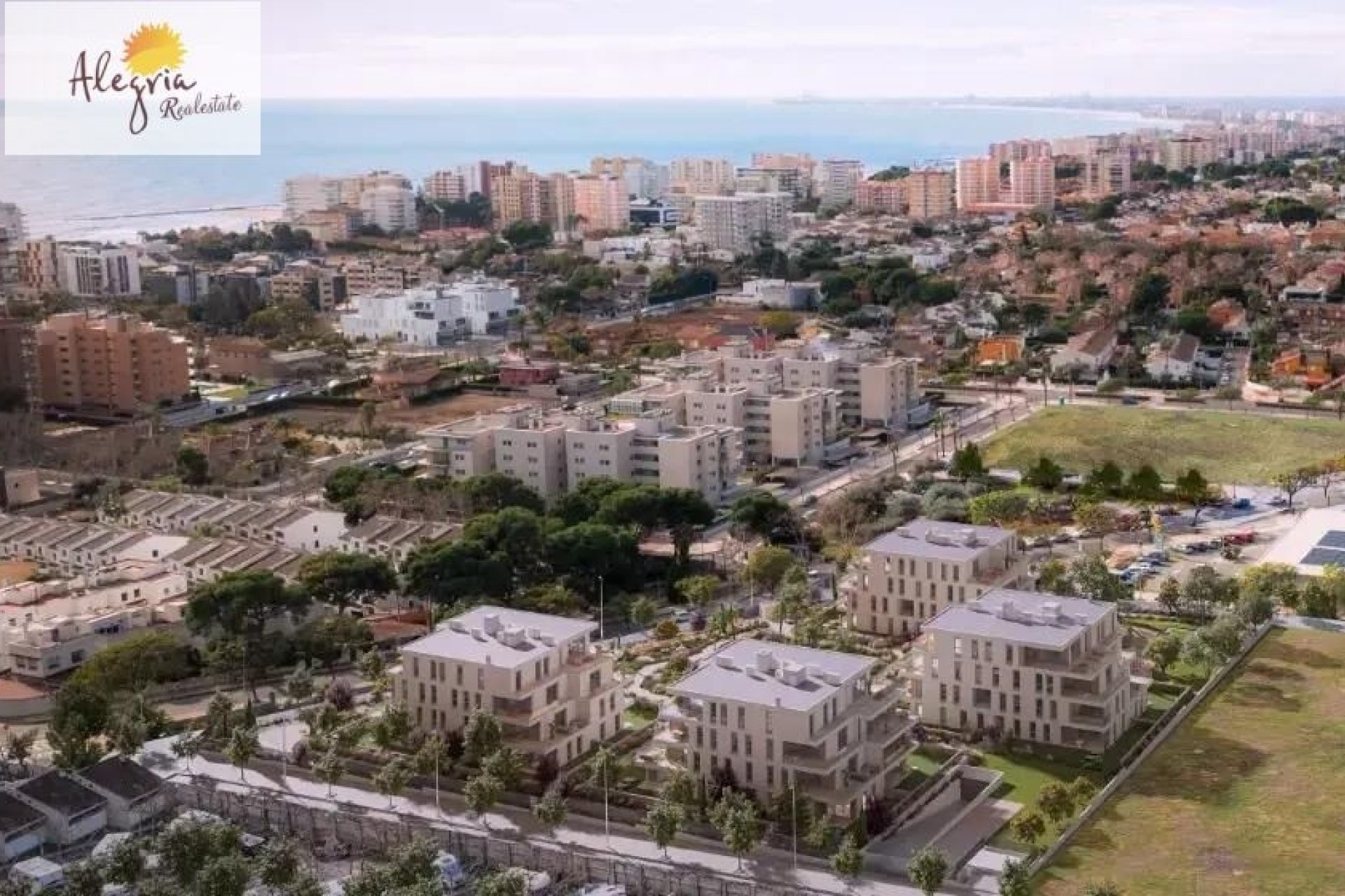 Resale - Apartamento -
Benicassim - Benicasim